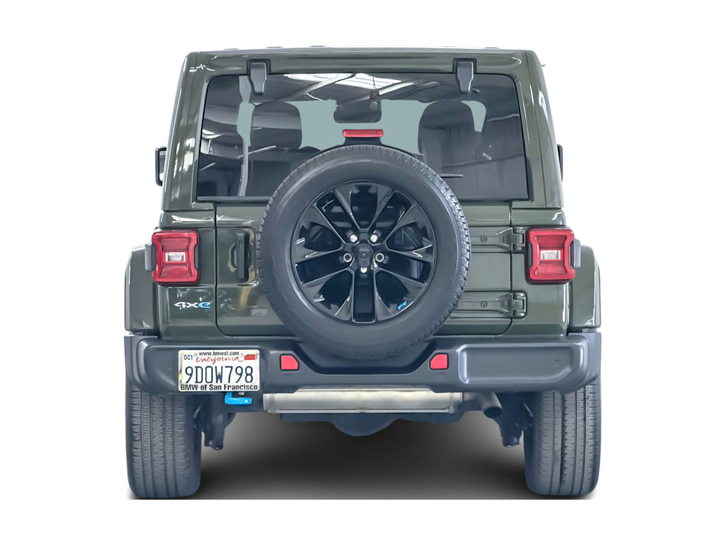 Thumbnail: 2023 Jeep Wrangler - 5