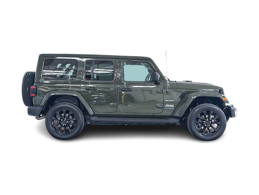Thumbnail: 2023 Jeep Wrangler - 19