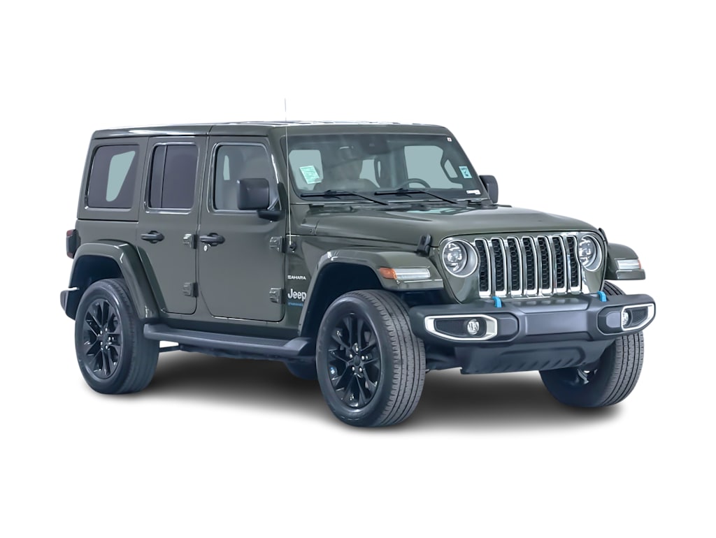Thumbnail: 2023 Jeep Wrangler - 20
