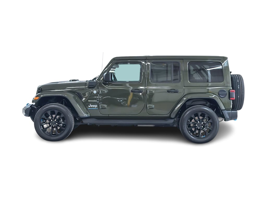Thumbnail: 2023 Jeep Wrangler - 3