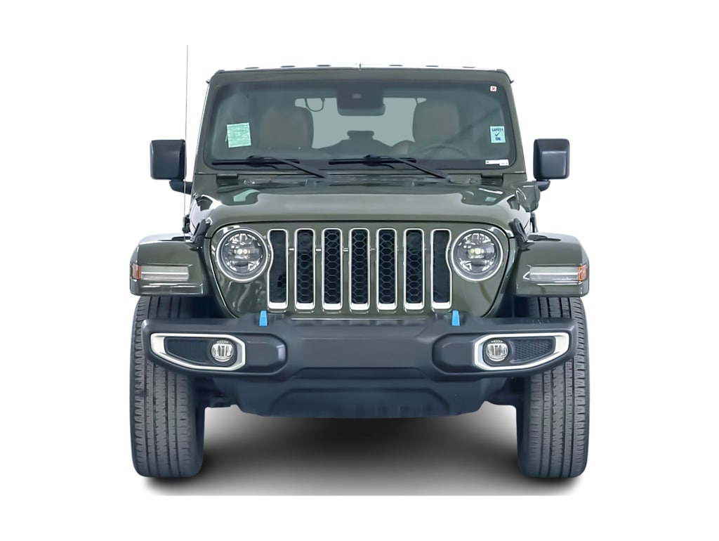 Thumbnail: 2023 Jeep Wrangler - 6