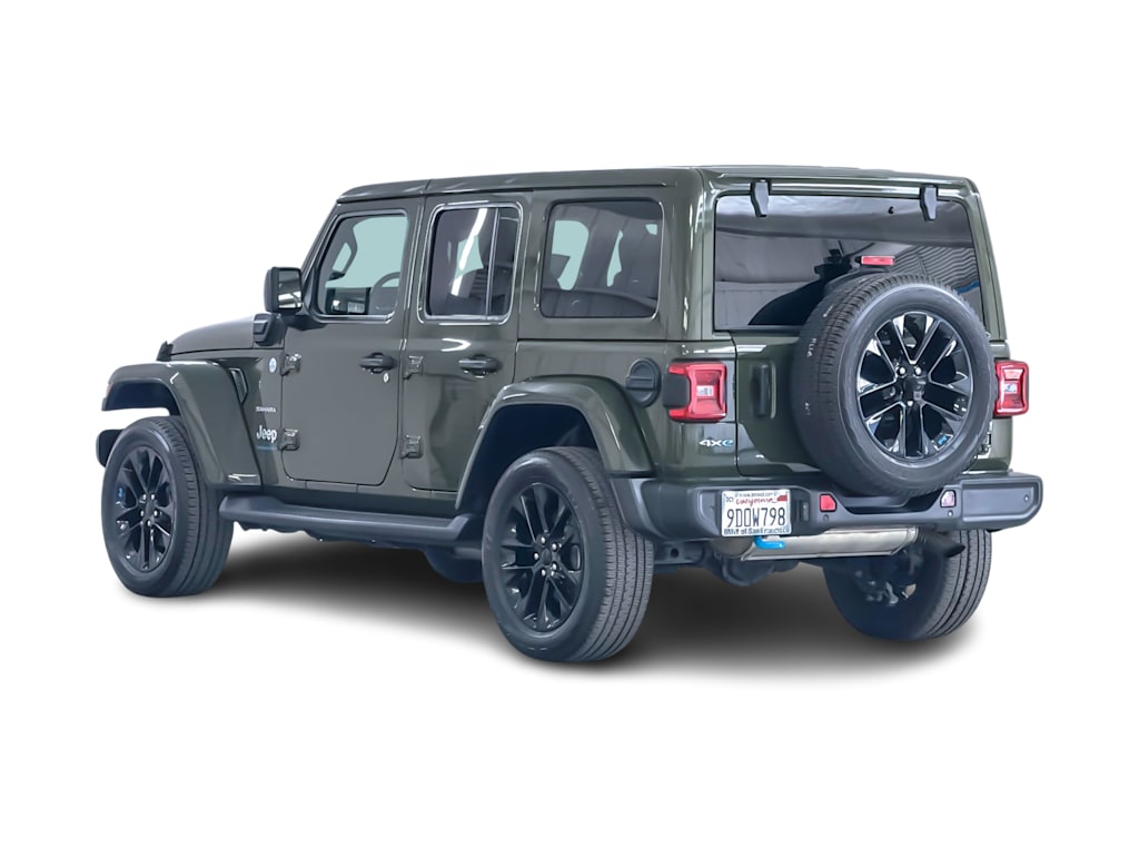 Thumbnail: 2023 Jeep Wrangler - 4