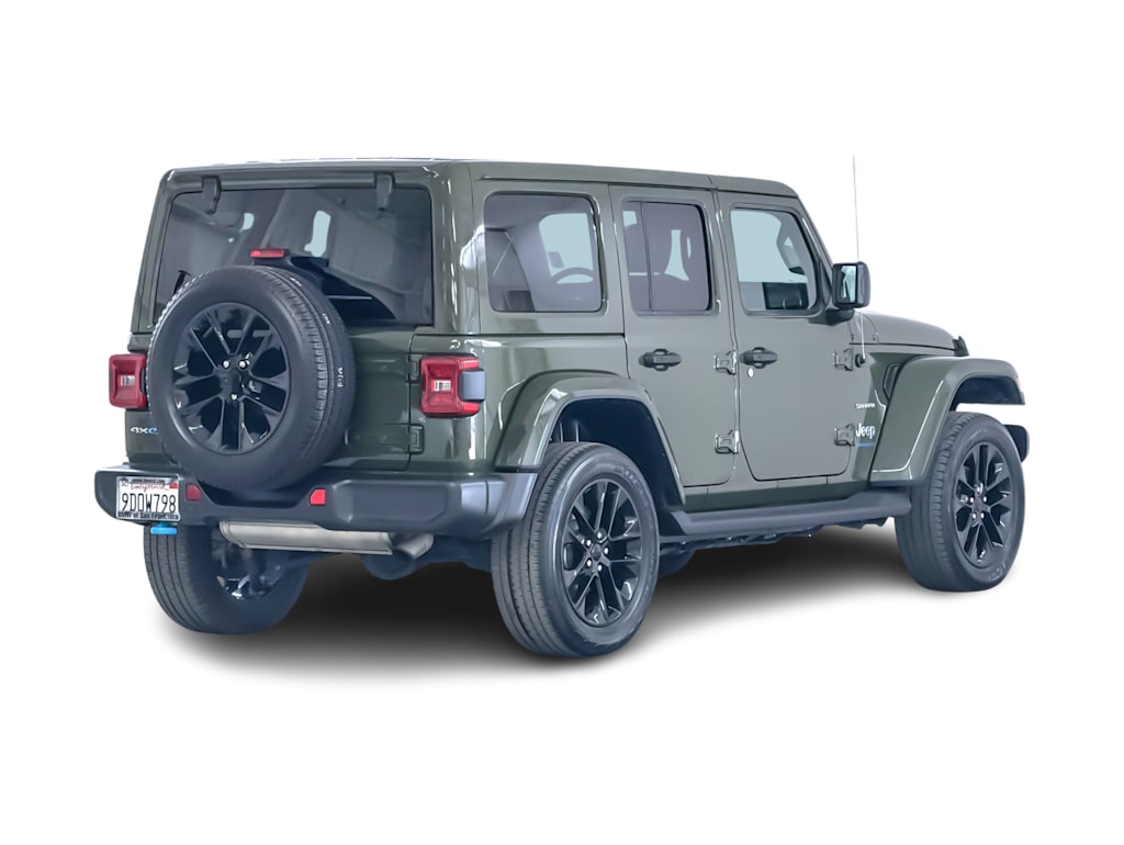 Thumbnail: 2023 Jeep Wrangler - 18