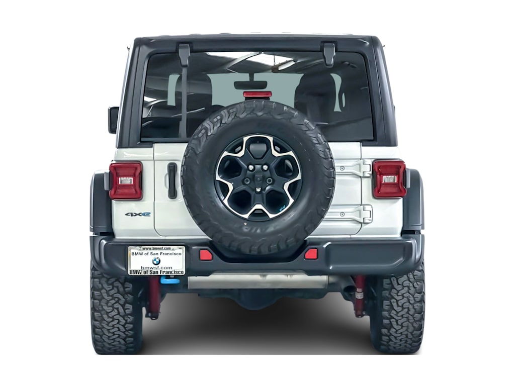 Thumbnail: 2022 Jeep Wrangler - 5