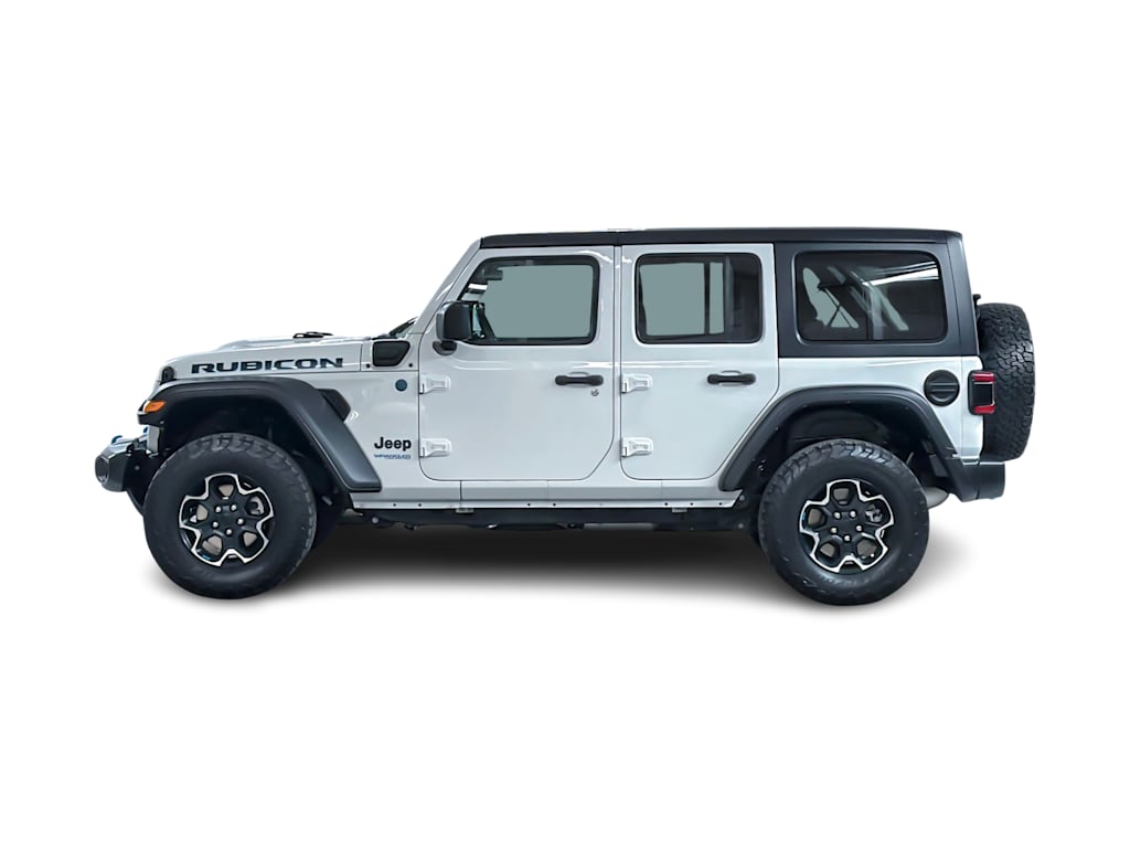 Thumbnail: 2022 Jeep Wrangler - 3