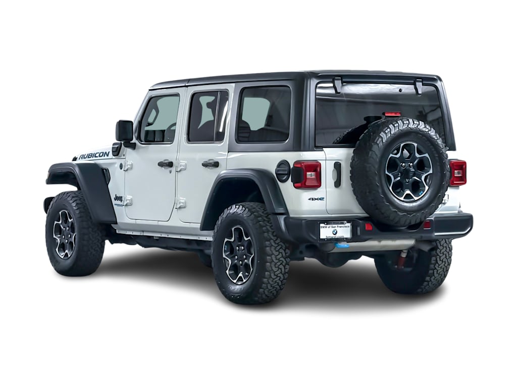 Thumbnail: 2022 Jeep Wrangler - 4