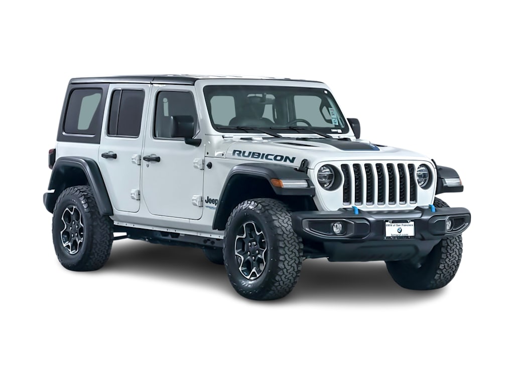 Thumbnail: 2022 Jeep Wrangler - 21