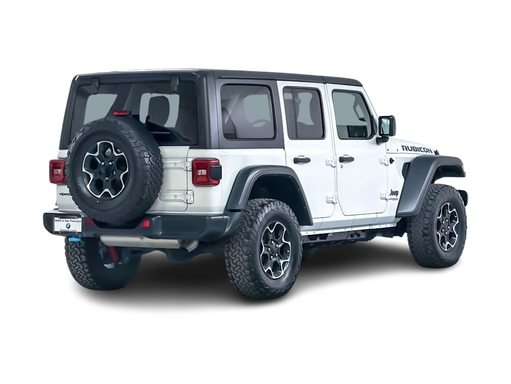 Thumbnail: 2022 Jeep Wrangler - 19