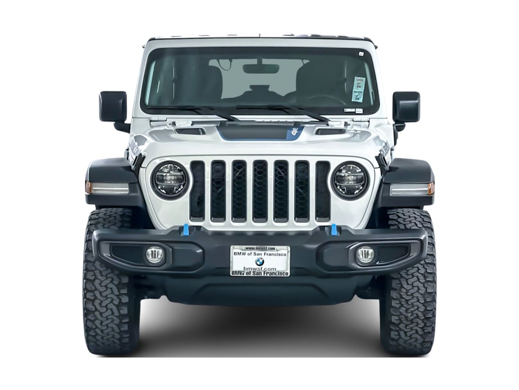 Thumbnail: 2022 Jeep Wrangler - 6