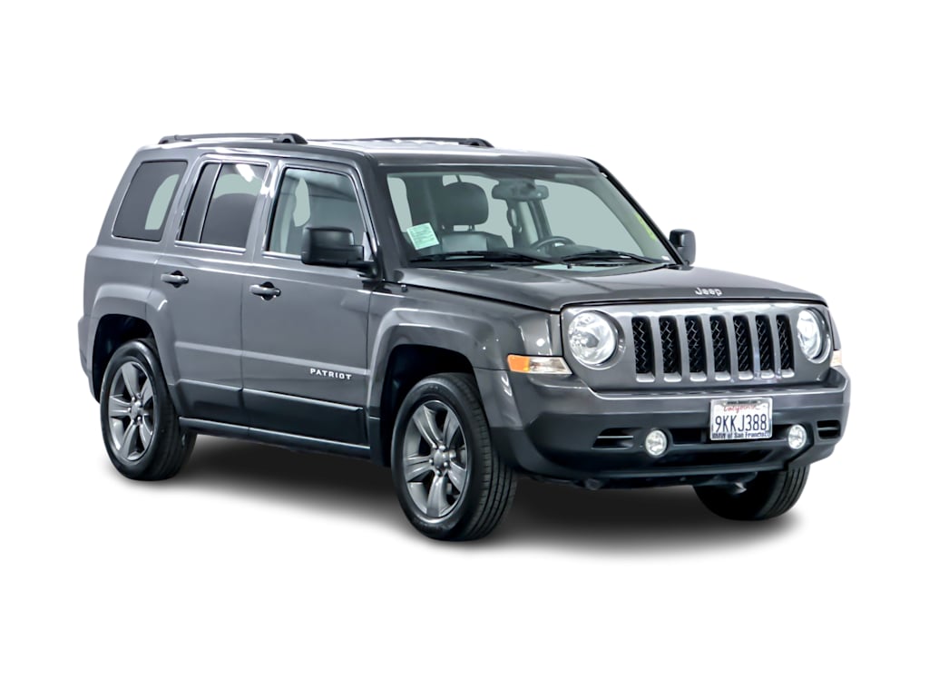 Thumbnail: 2014 Jeep Patriot - 19