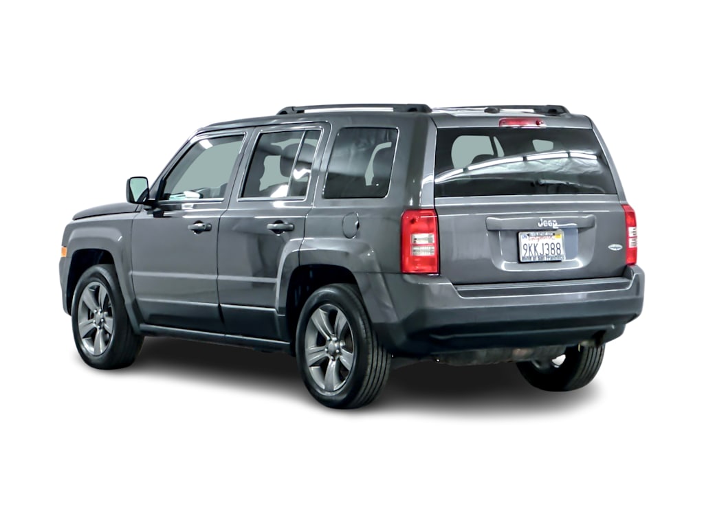 Thumbnail: 2014 Jeep Patriot - 4