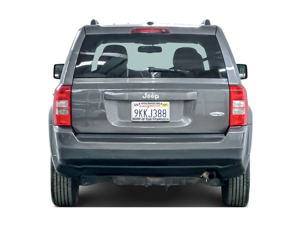 Thumbnail: 2014 Jeep Patriot - 5