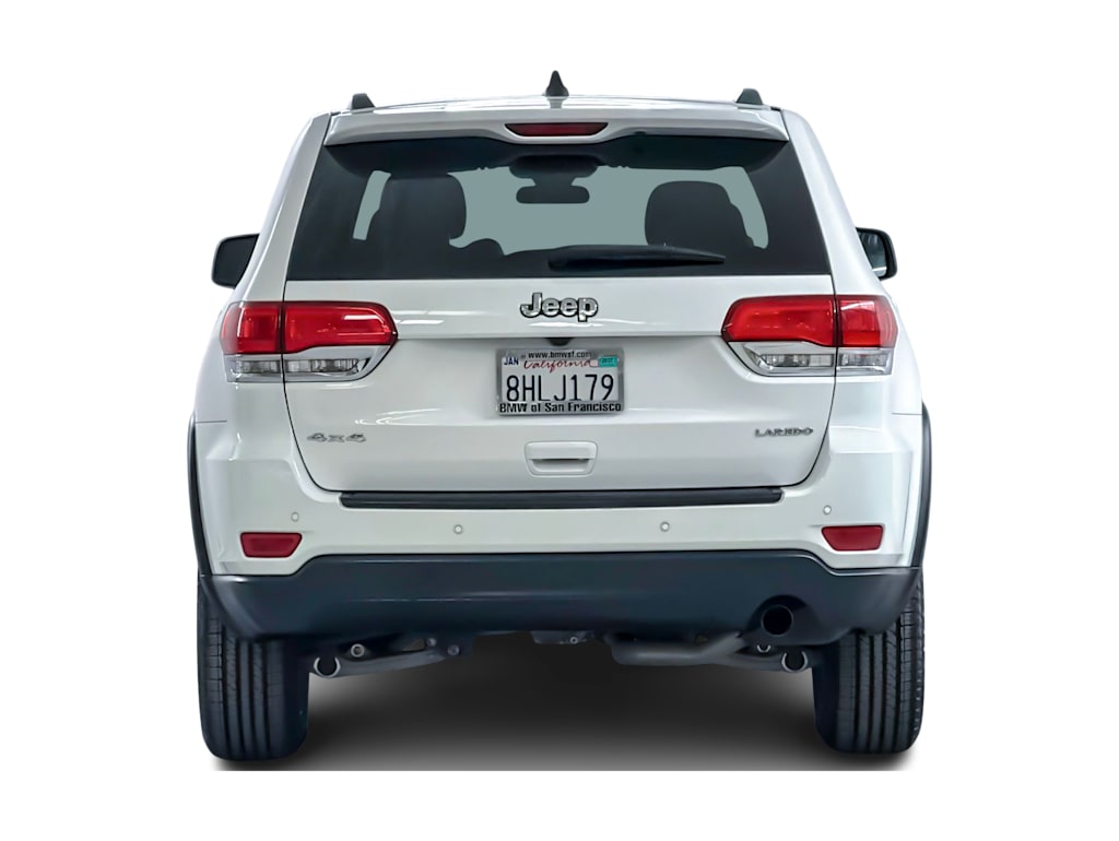 Thumbnail: 2018 Jeep Grand Cherokee - 5
