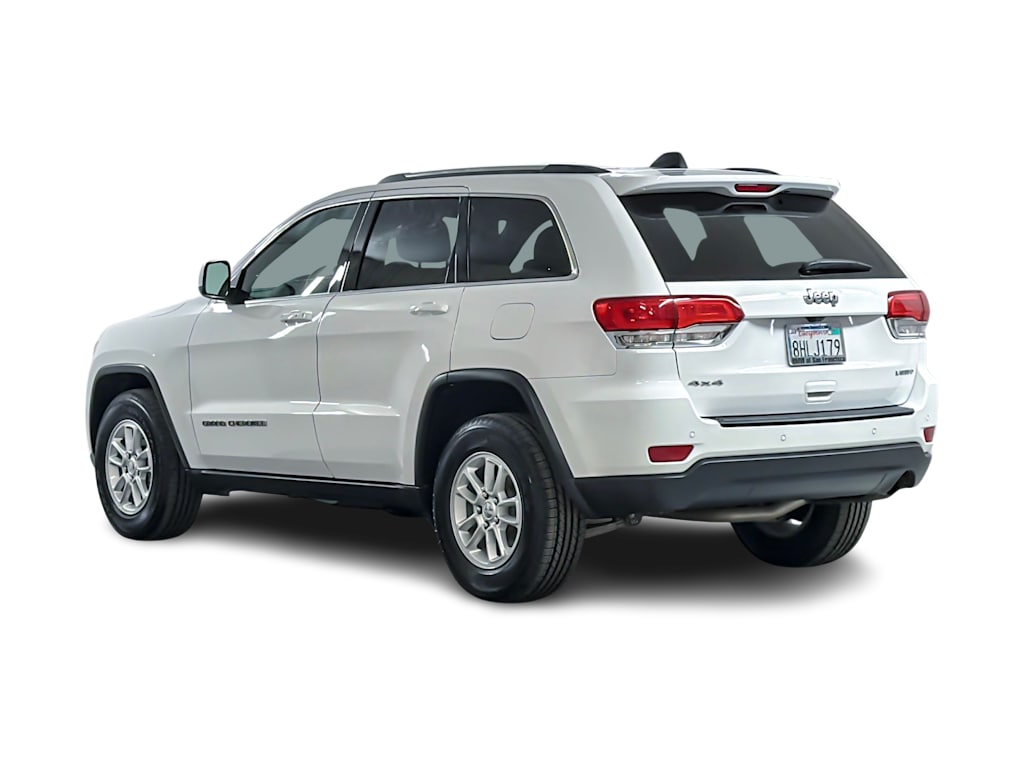 Thumbnail: 2018 Jeep Grand Cherokee - 4