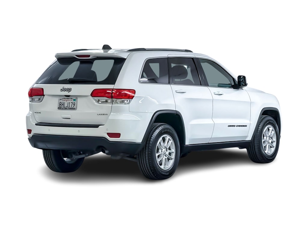 Thumbnail: 2018 Jeep Grand Cherokee - 18