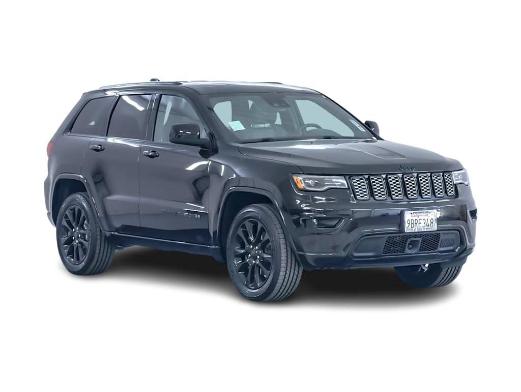 Thumbnail: 2020 Jeep Grand Cherokee - 20