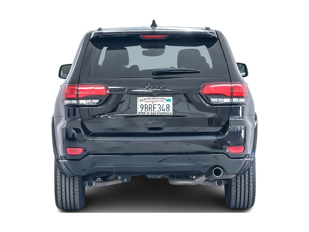 Thumbnail: 2020 Jeep Grand Cherokee - 5