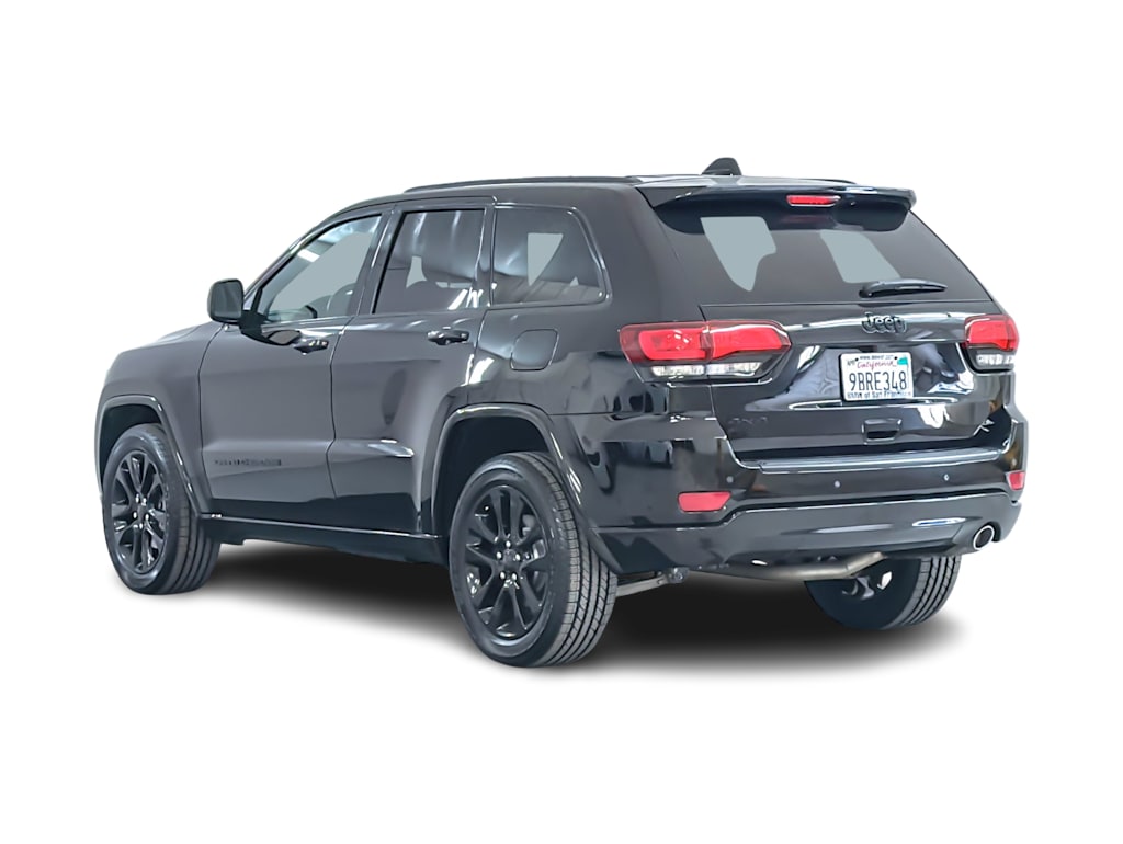 Thumbnail: 2020 Jeep Grand Cherokee - 4