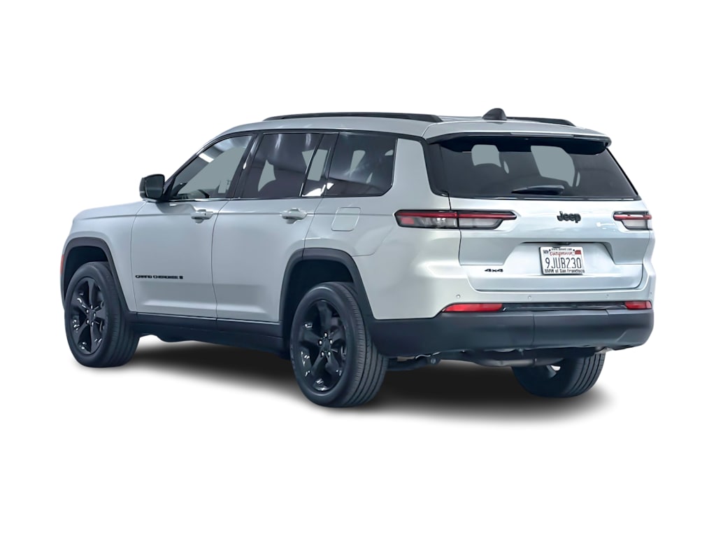 Thumbnail: 2023 Jeep Grand Cherokee L - 4