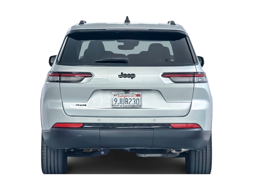 Thumbnail: 2023 Jeep Grand Cherokee L - 5