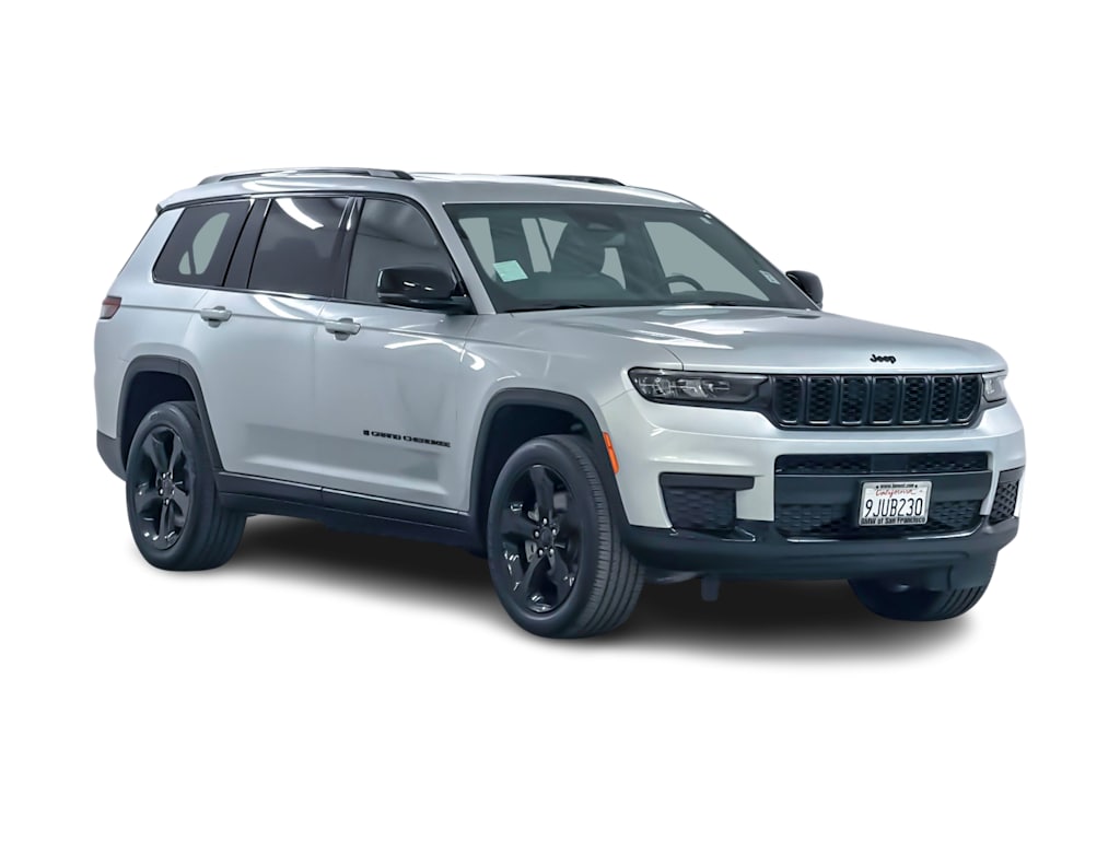 Thumbnail: 2023 Jeep Grand Cherokee L - 20