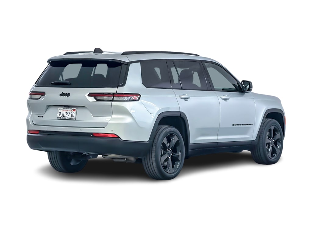 Thumbnail: 2023 Jeep Grand Cherokee L - 18