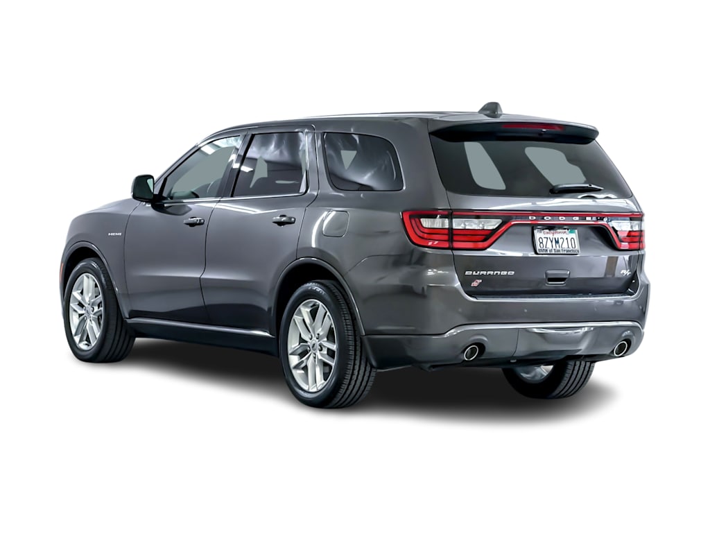 Thumbnail: 2021 Dodge Durango - 4