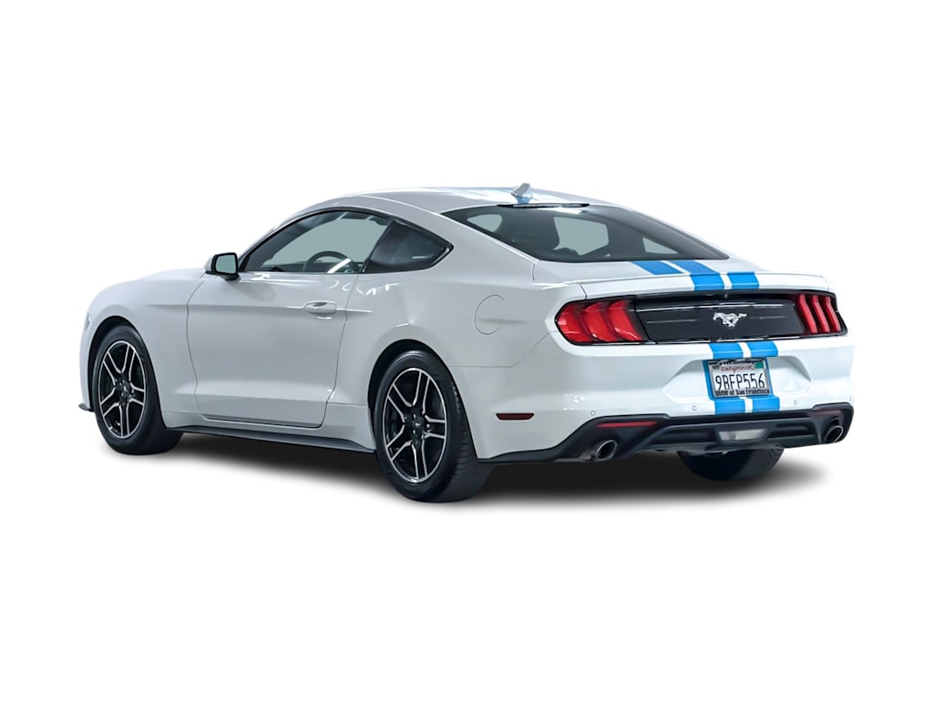 Thumbnail: 2022 Ford Mustang - 4