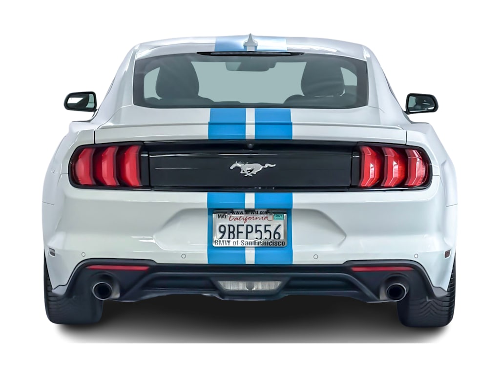 Thumbnail: 2022 Ford Mustang - 5