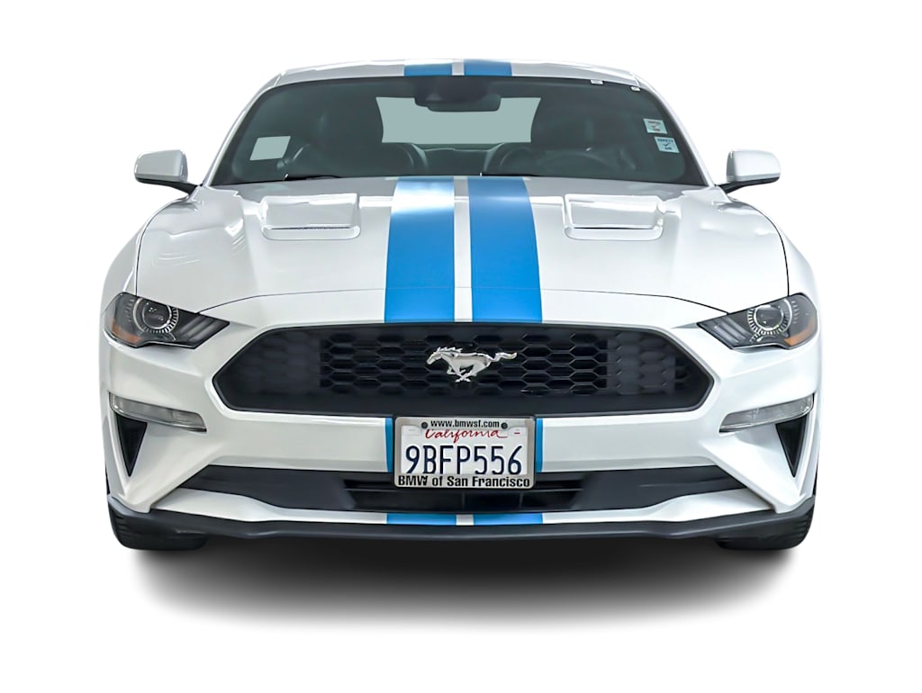 Thumbnail: 2022 Ford Mustang - 6