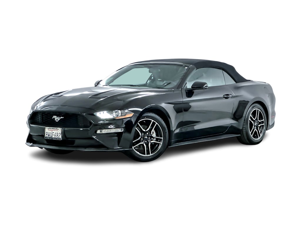 Thumbnail: 2018 Ford Mustang - 20