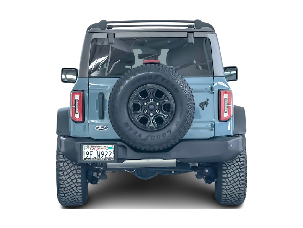 Thumbnail: 2023 Ford Bronco - 5