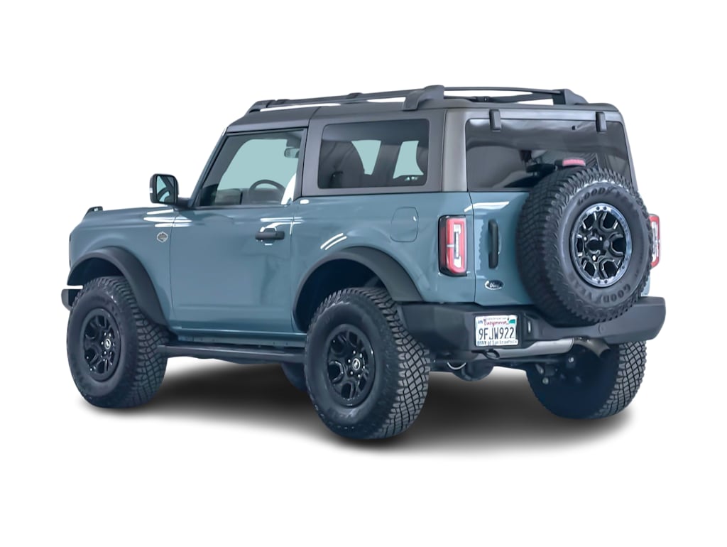 Thumbnail: 2023 Ford Bronco - 4