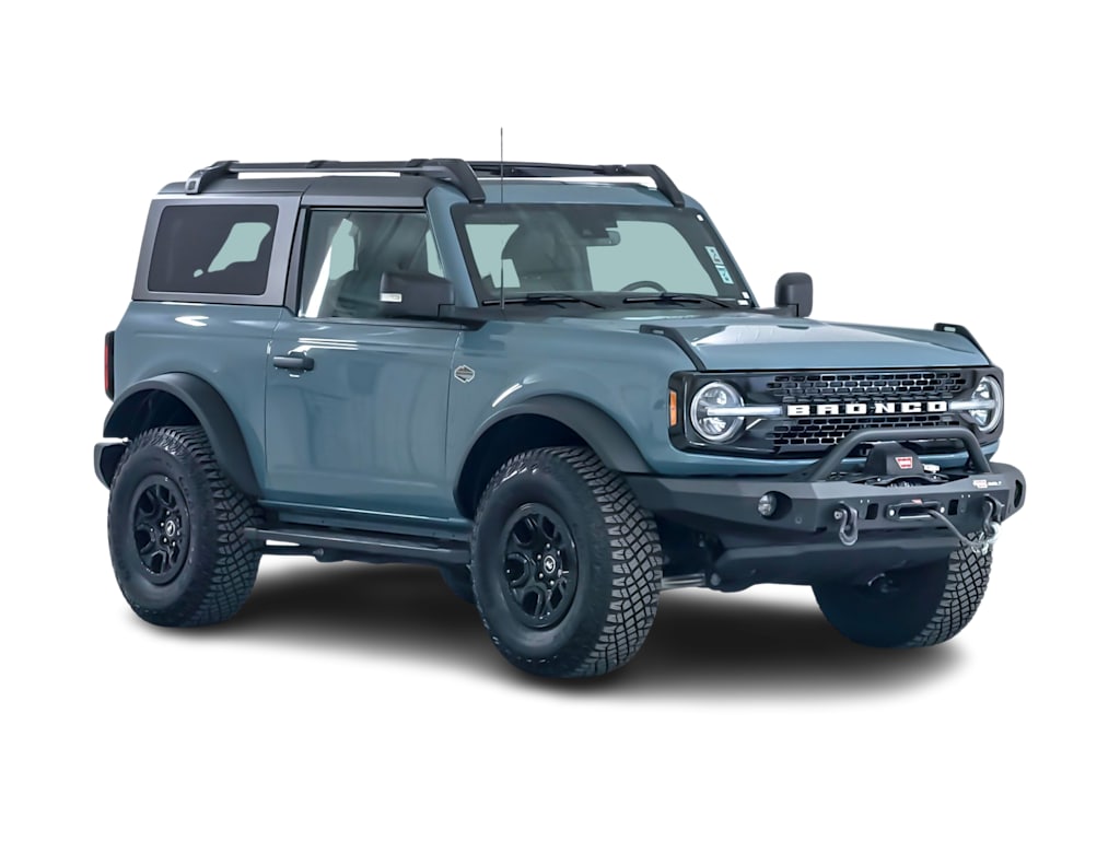Thumbnail: 2023 Ford Bronco - 21
