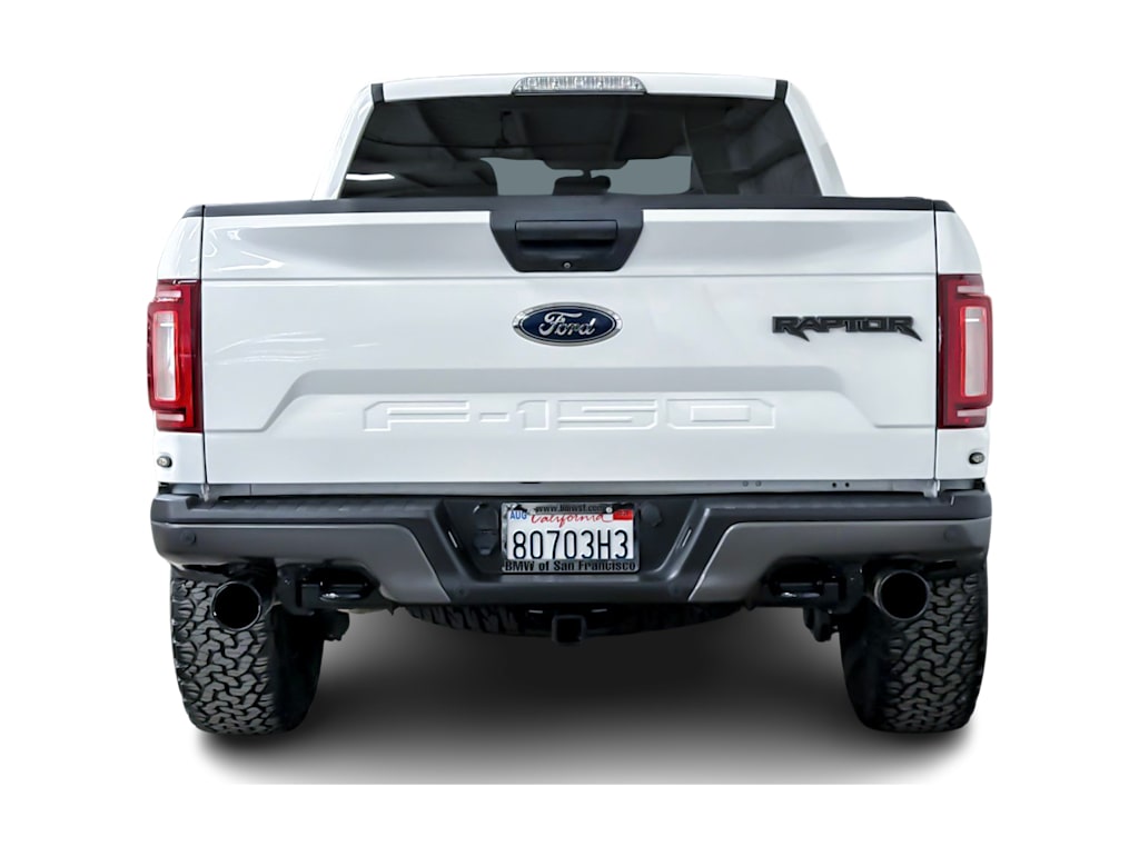 Thumbnail: 2019 Ford F-150 - 5