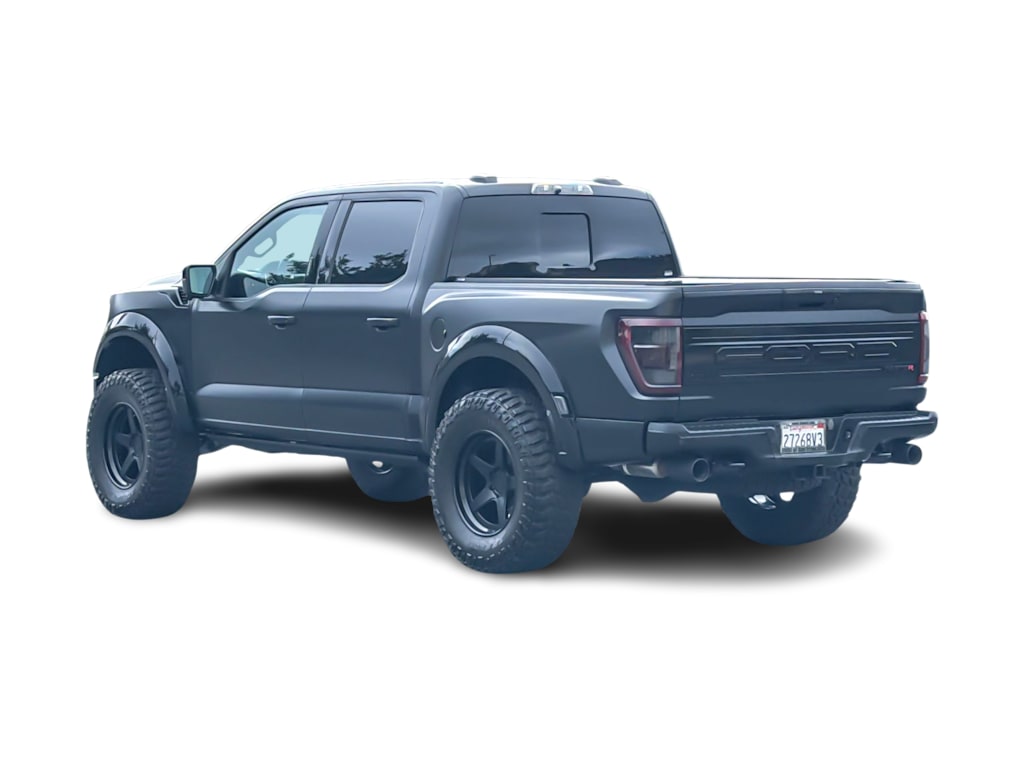 Thumbnail: 2023 Ford F-150 - 4