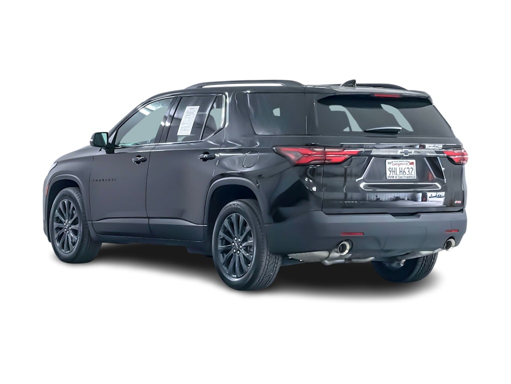 Thumbnail: 2023 Chevrolet Traverse - 4