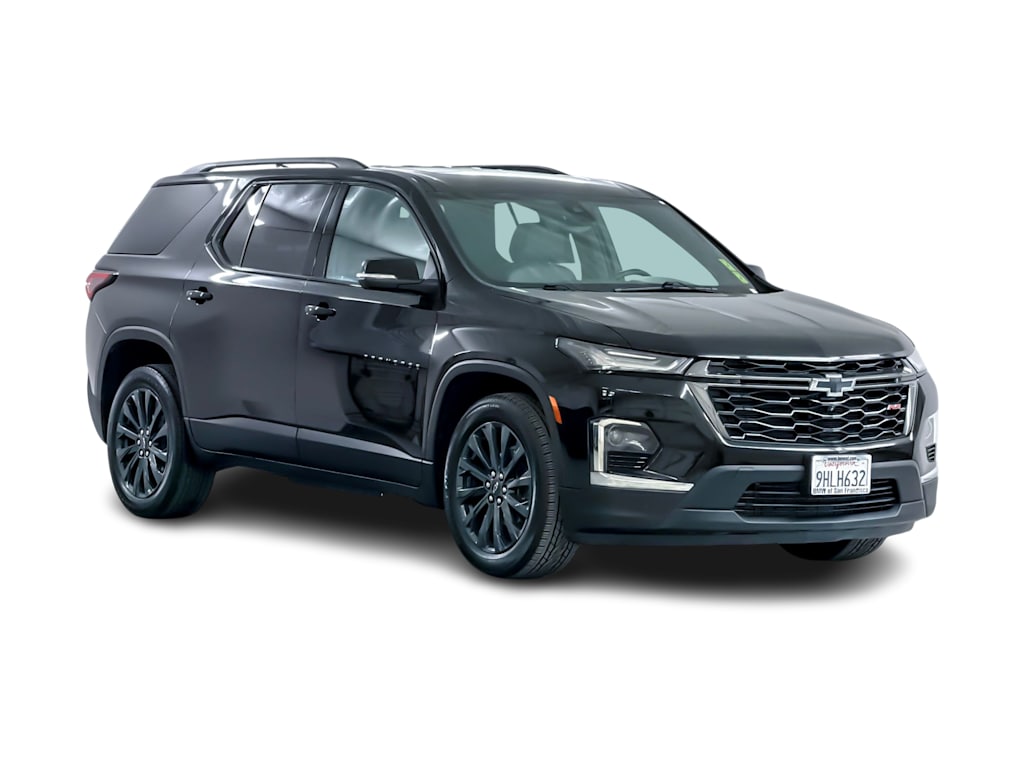 Thumbnail: 2023 Chevrolet Traverse - 20