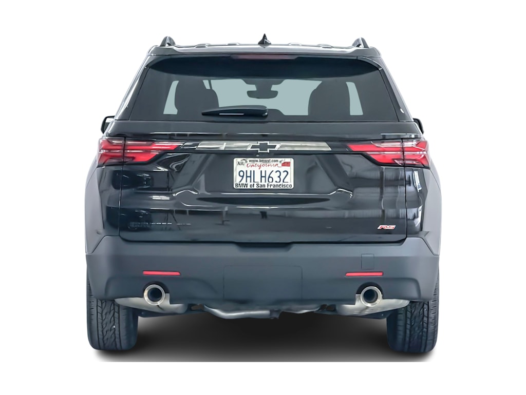 Thumbnail: 2023 Chevrolet Traverse - 5