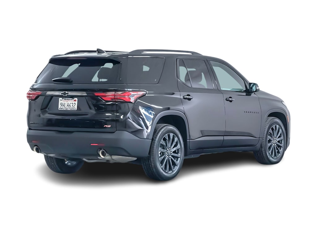 Thumbnail: 2023 Chevrolet Traverse - 18
