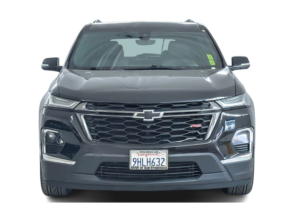 Thumbnail: 2023 Chevrolet Traverse - 6