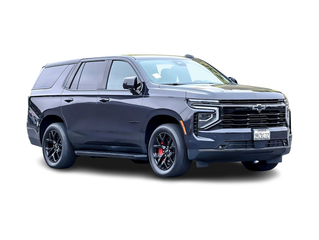 Thumbnail: 2025 Chevrolet Tahoe - 19