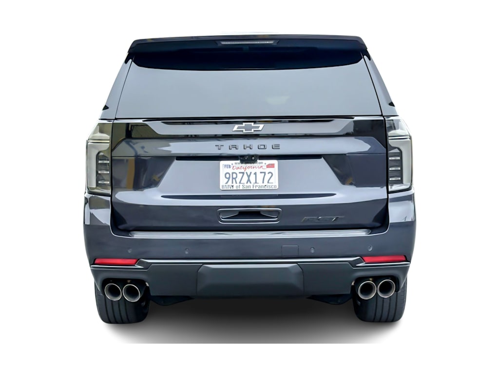 Thumbnail: 2025 Chevrolet Tahoe - 5