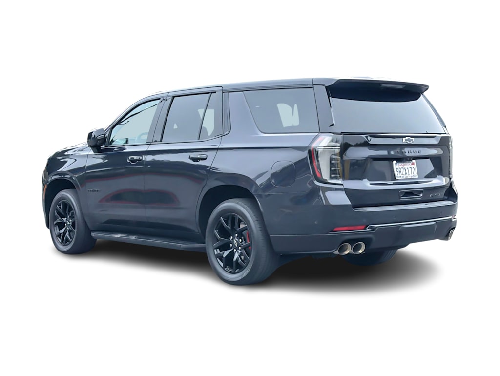 Thumbnail: 2025 Chevrolet Tahoe - 4