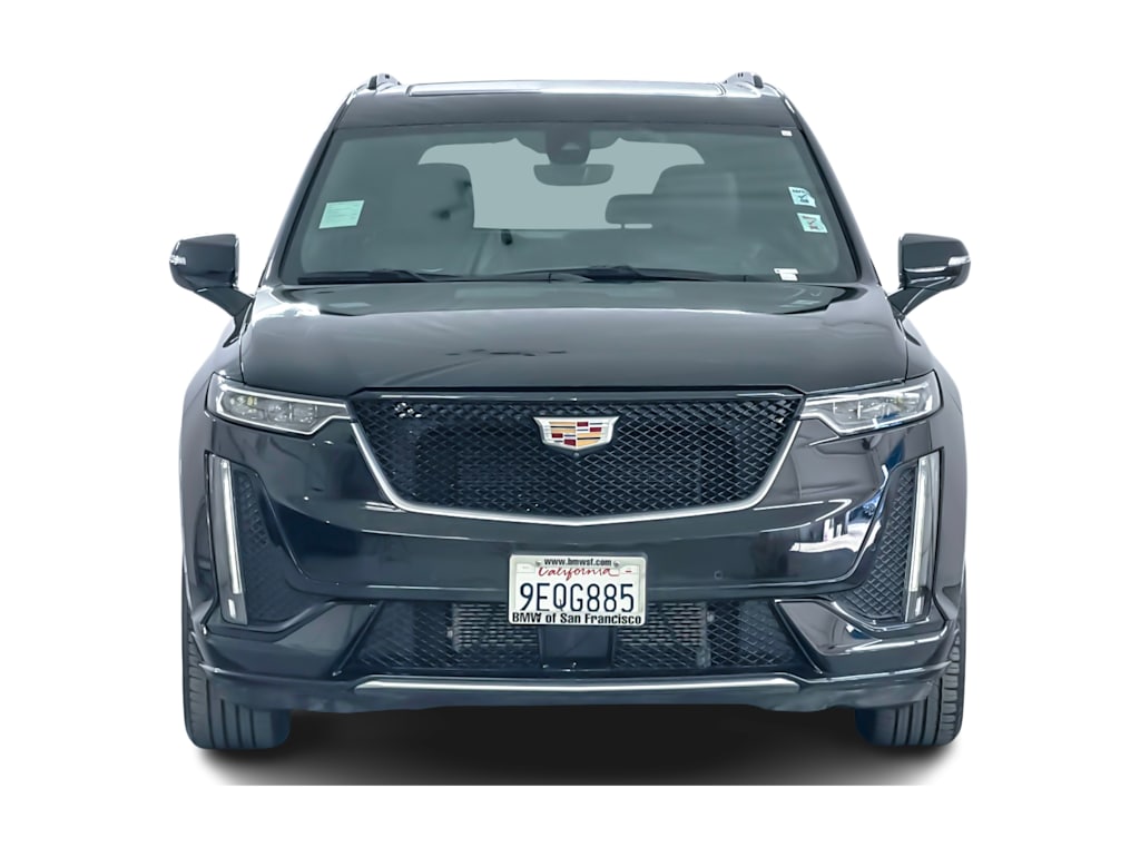 Thumbnail: 2023 Cadillac XT6 - 6