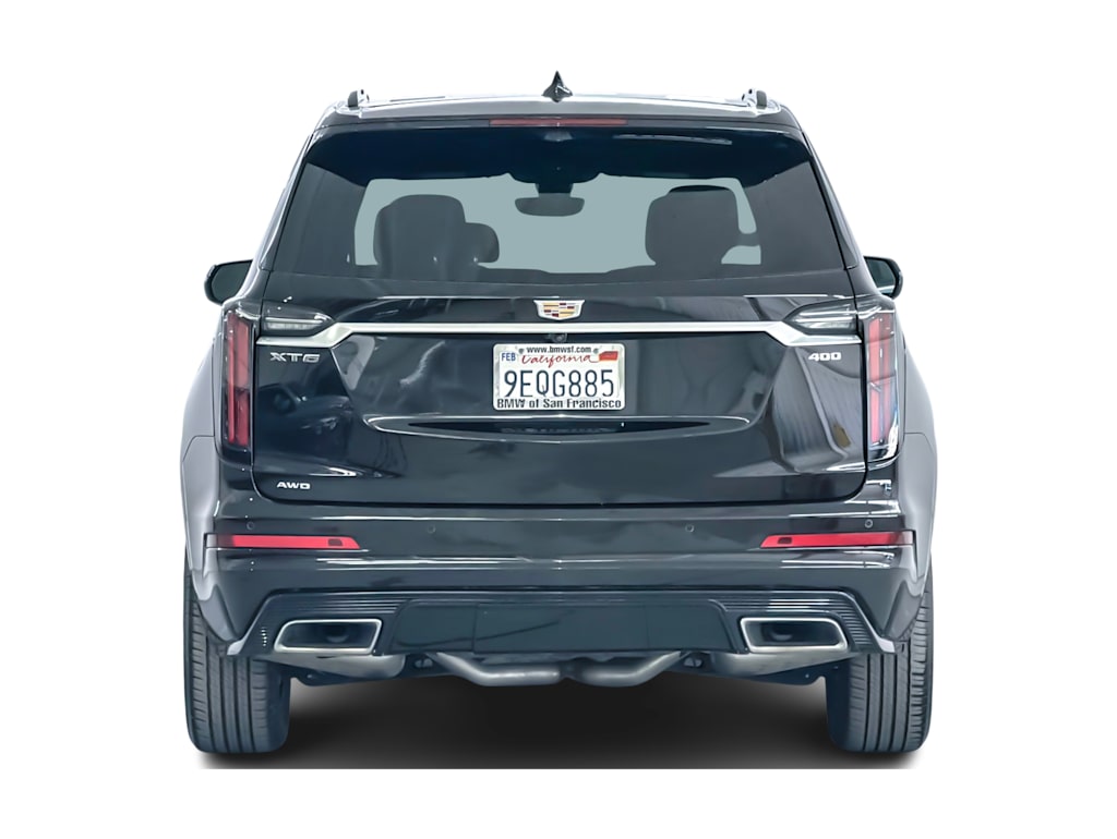 Thumbnail: 2023 Cadillac XT6 - 5