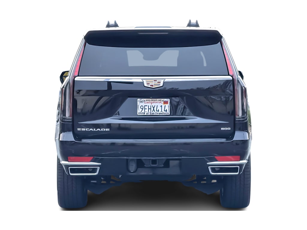 Thumbnail: 2023 Cadillac Escalade - 5