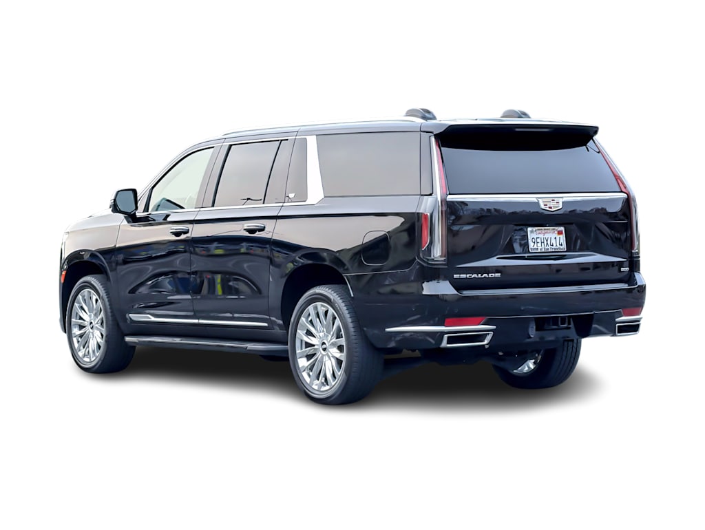 Thumbnail: 2023 Cadillac Escalade - 4