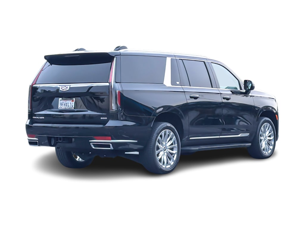 Thumbnail: 2023 Cadillac Escalade - 17
