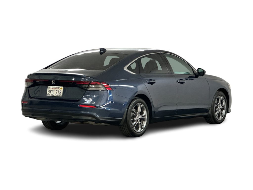 Thumbnail: 2024 Honda Accord - 17